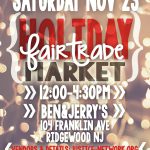 Holiday Fair Trade Market