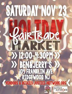 Holiday Fair Trade Market